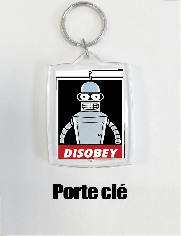 Porte Bender Disobey