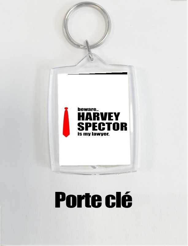 Porte Beware Harvey Spector is my lawyer Suits