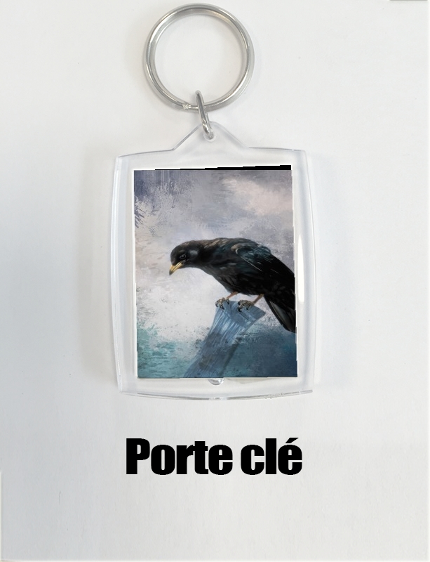 Porte Black Crow