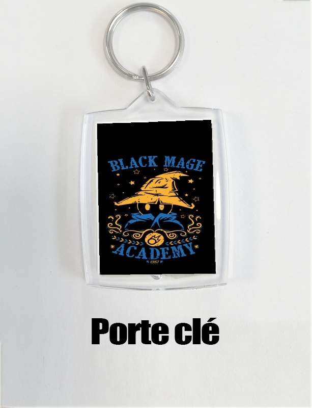 Porte Black Mage Academy