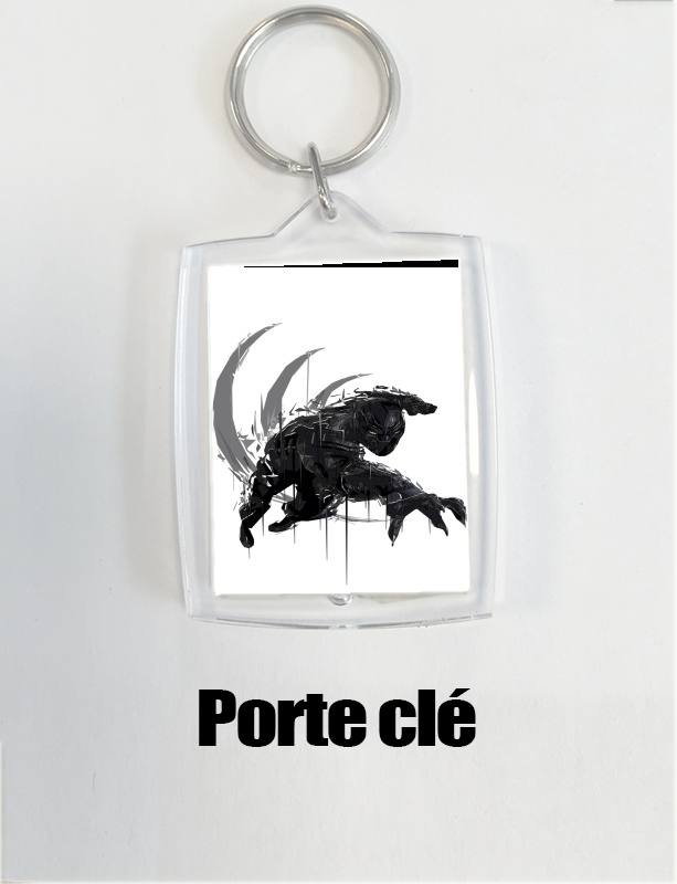 Porte Black Panther claw