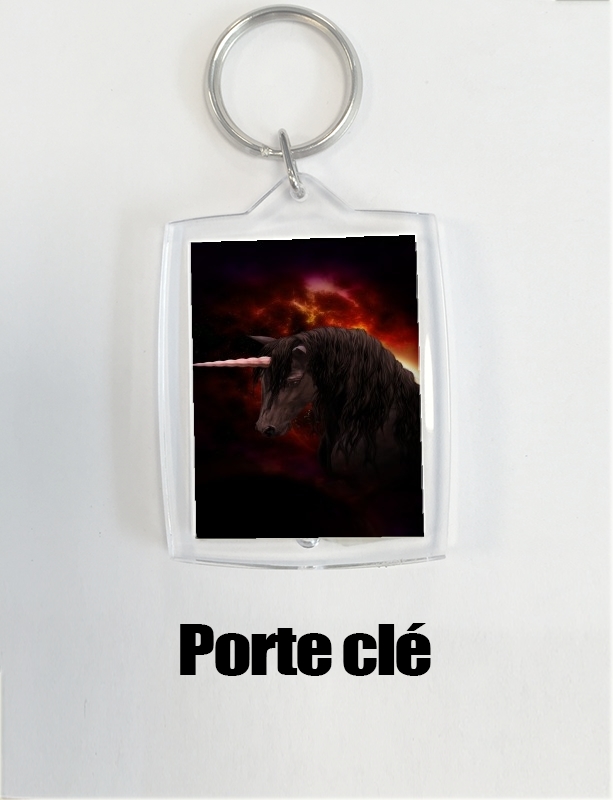 Porte Black Unicorn