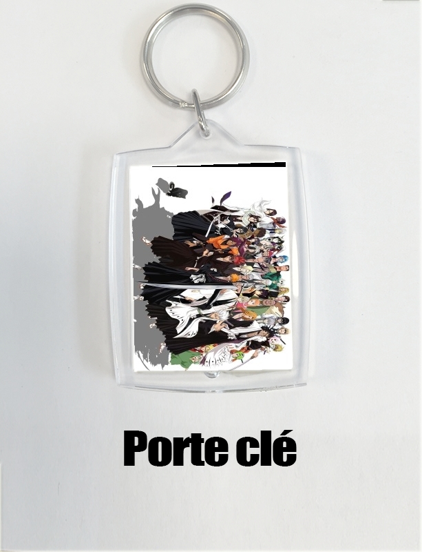 Porte Bleach All characters