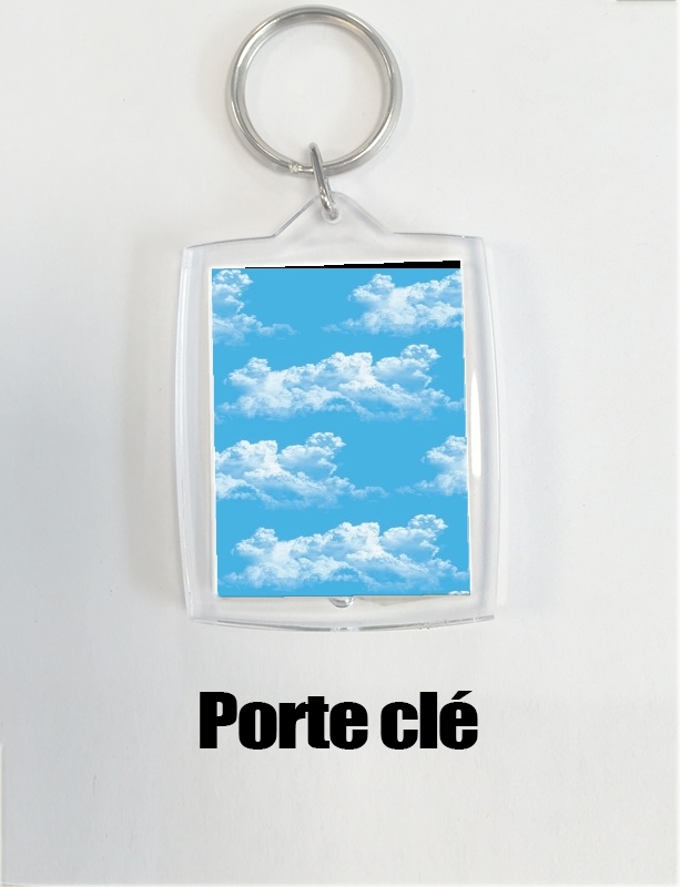 Porte Blue Clouds