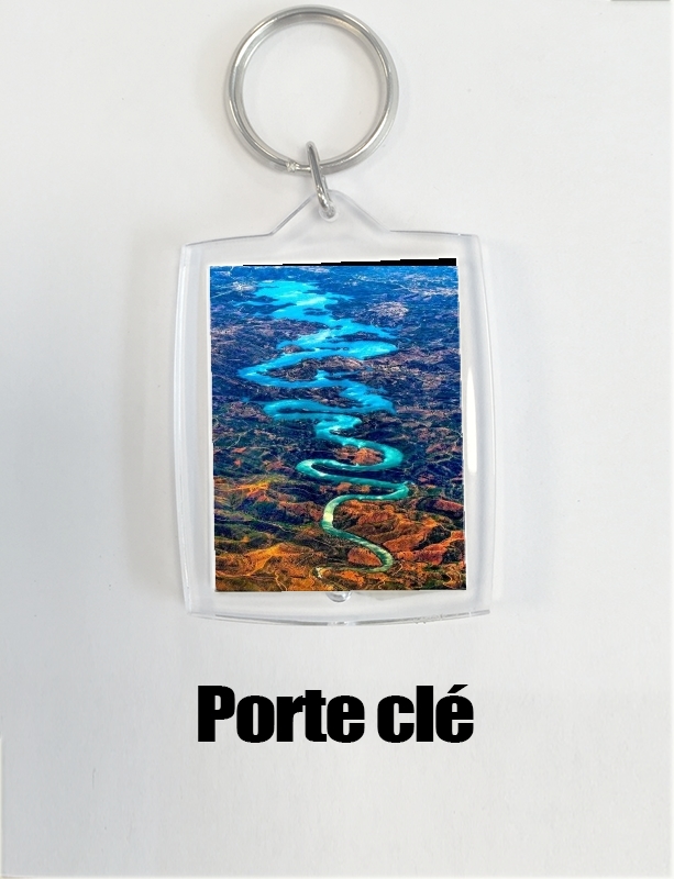 Porte Blue dragon river portugal