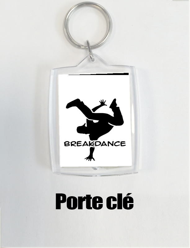 Porte Break Dance