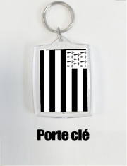 Porte Clé - Format Rectangulaire Bretagne