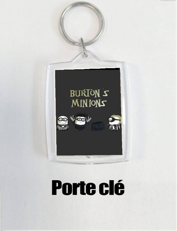Porte Burton's Minions