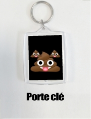 Porte-clef Emoji caca Monsieur Poop - Cdiscount Bagagerie