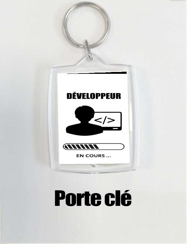 Porte Cadeau étudiant développeur informaticien