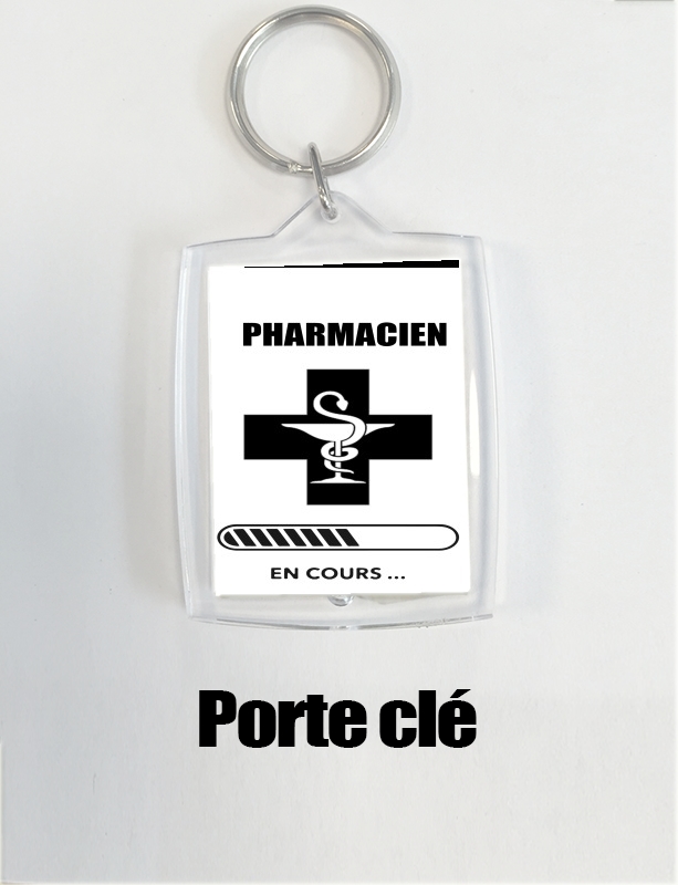 Porte Cadeau etudiant Pharmacien en cours