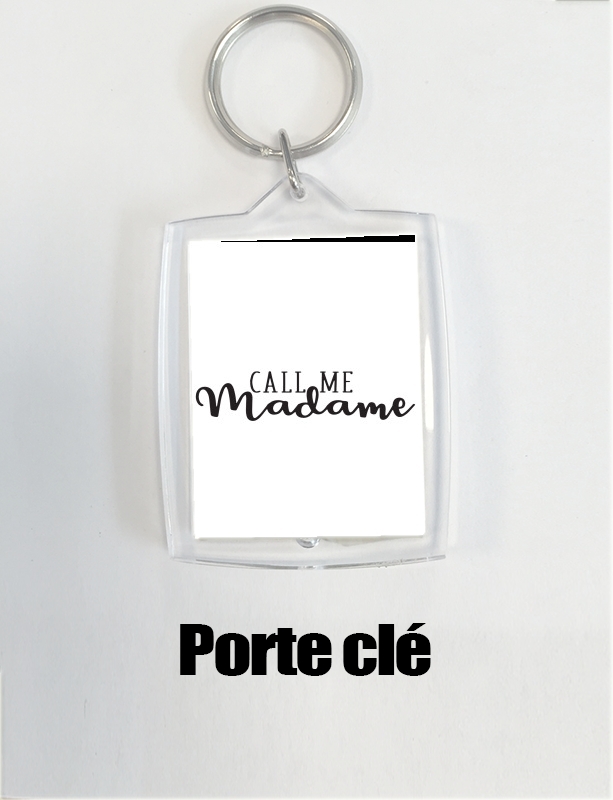 Porte Call me madame