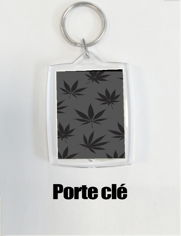 Porte Feuille de cannabis Pattern