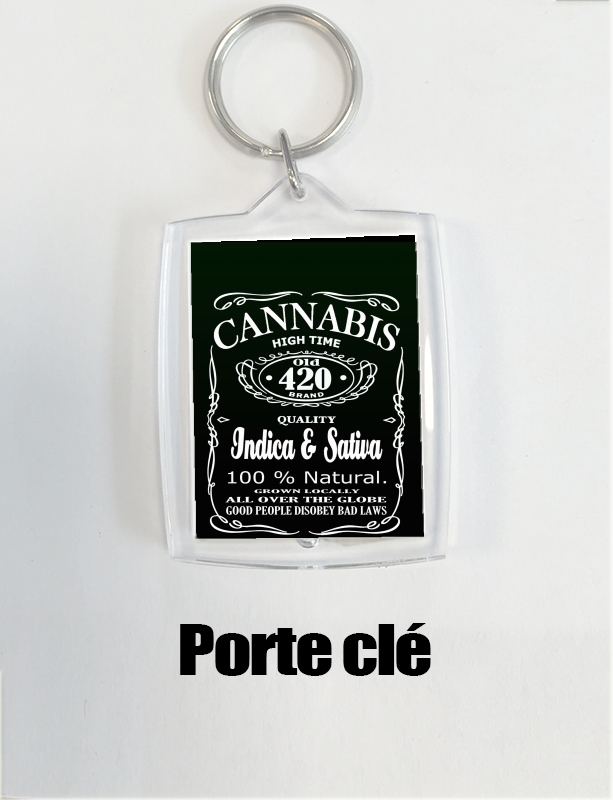 Porte Cannabis