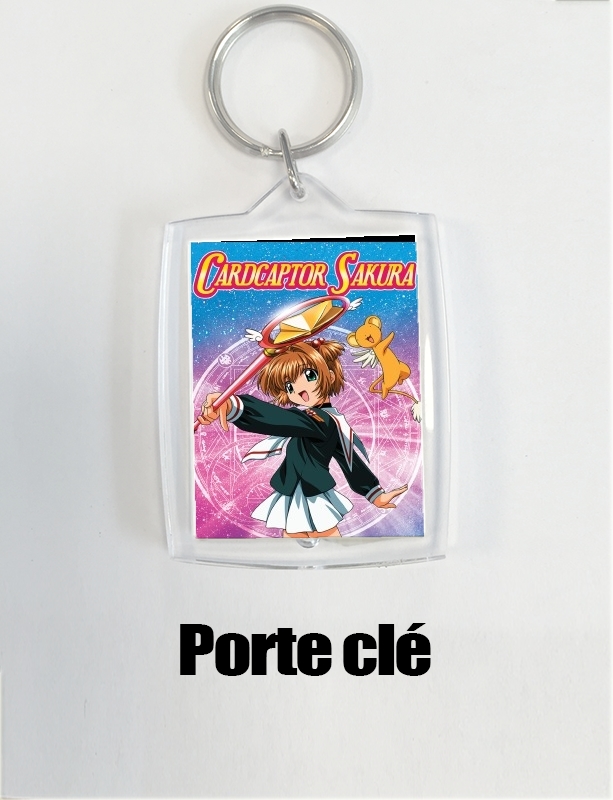 Porte Card Captor Sakura