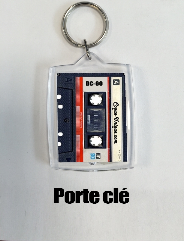 Porte Cassette audio K7