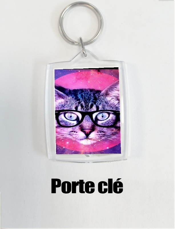 Porte Chat Hipster