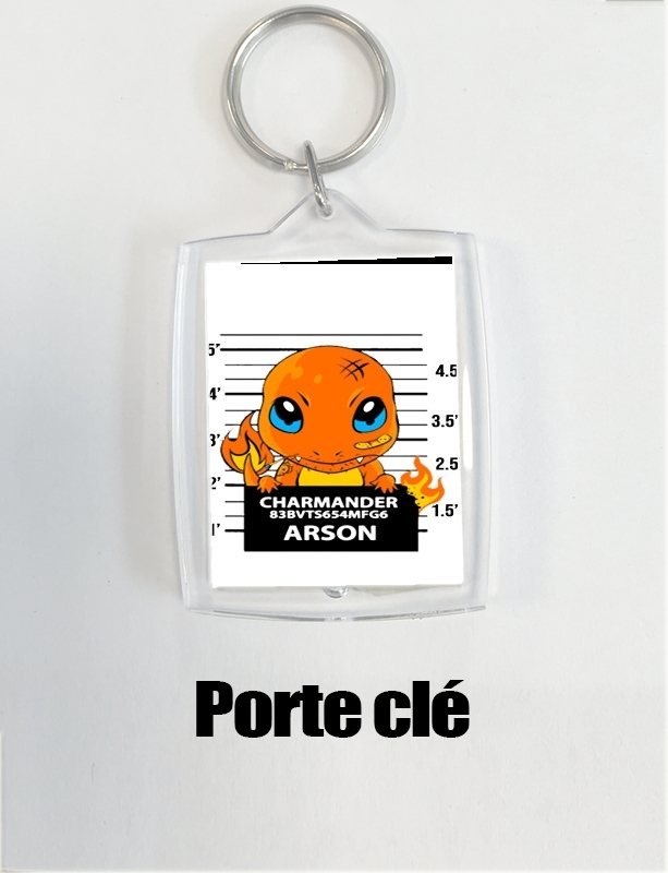 Porte Charmander Jail