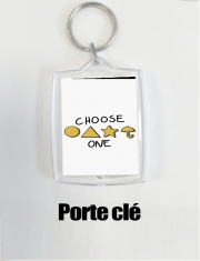 porte-clef-personnalise-rectangle Child Game Cookie