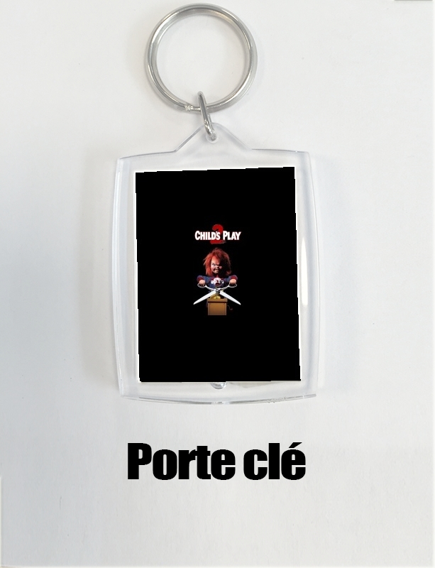 Porte Child's Play Chucky La poupée