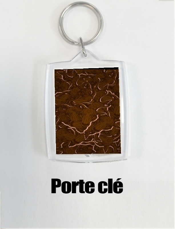 Porte Chocolate Devil