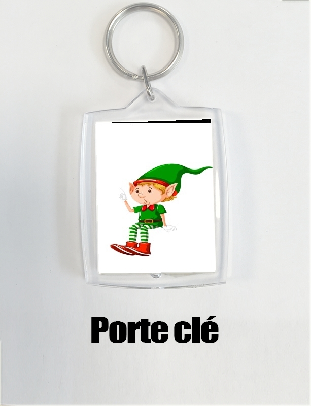 Porte Christmas Elfe