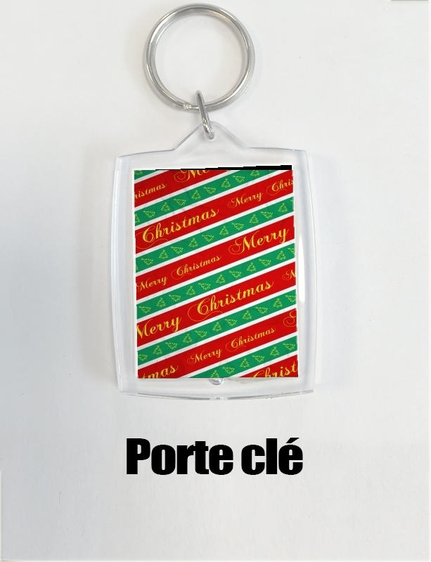 Porte Christmas Wrapping Paper