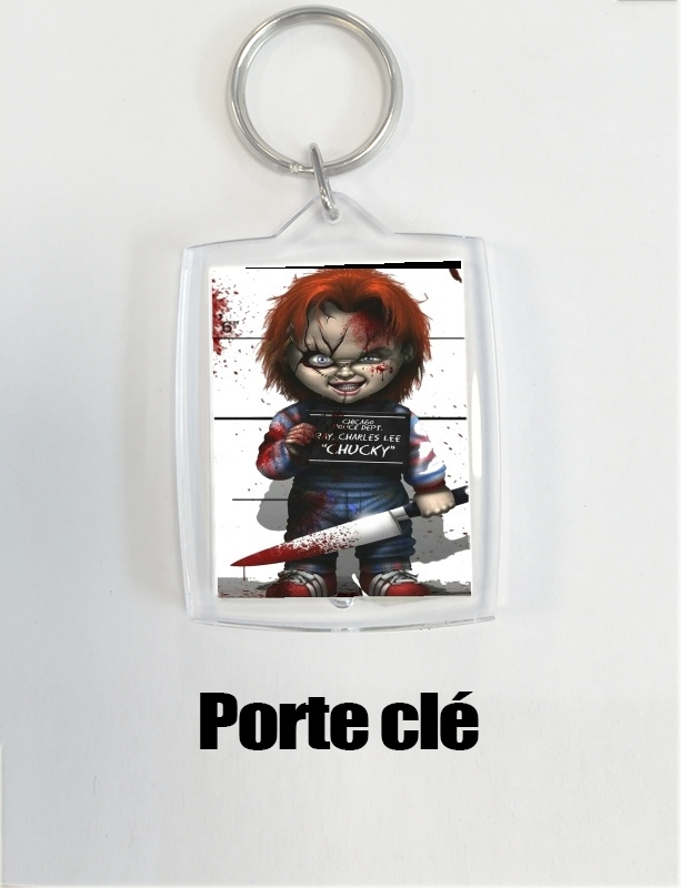 Porte Chucky La poupée qui tue