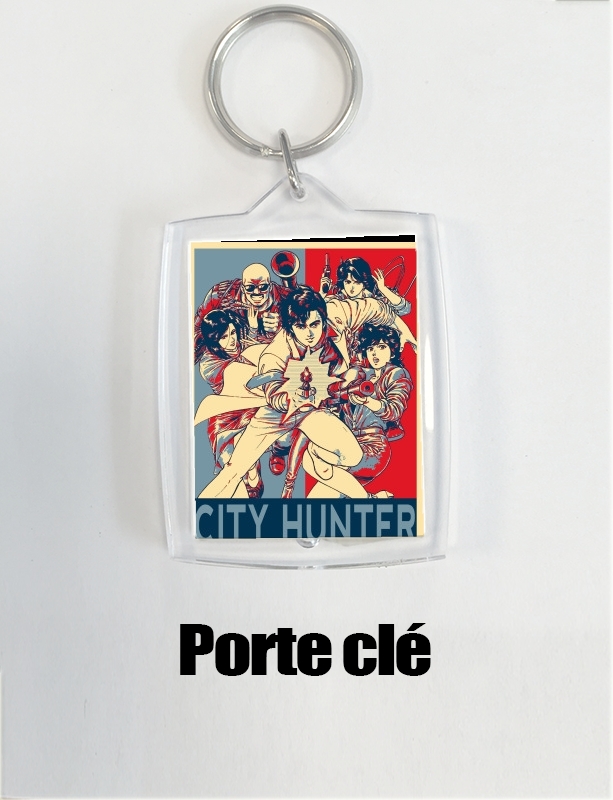 Porte City hunter propaganda