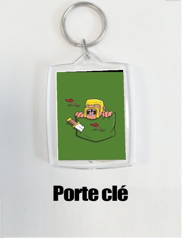 Porte Clash Pocket