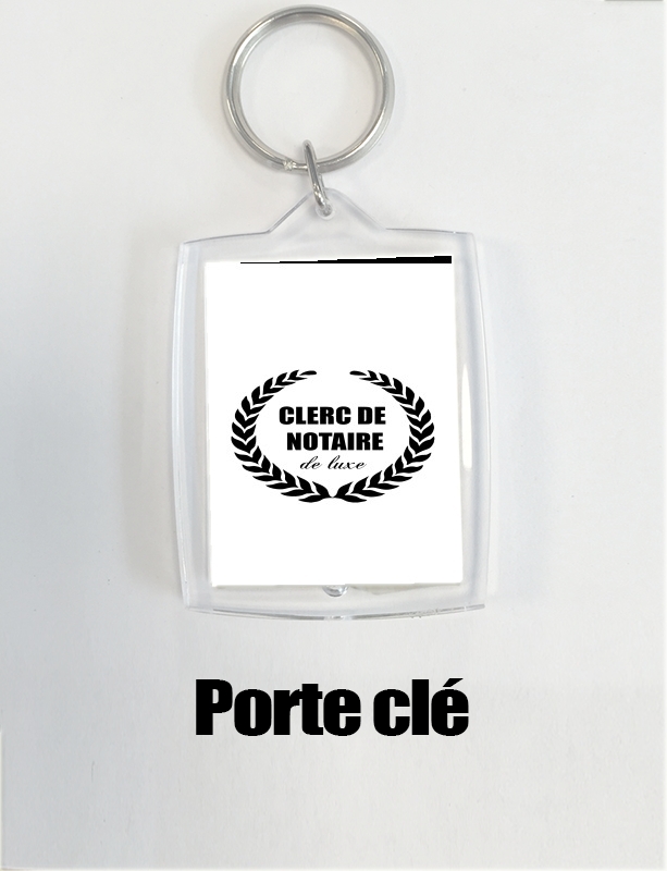 Porte Clerc de notaire Edition de luxe idee cadeau