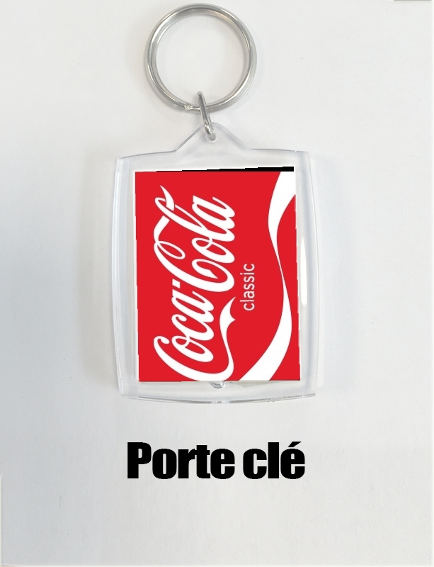 Porte Coca Cola Rouge Classic