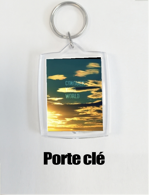 Porte Conquer Your World