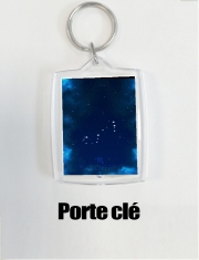 Porte Clé - Format Rectangulaire Constellations of the Zodiac: Scorpion