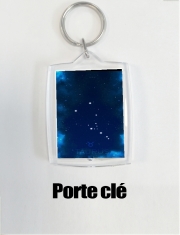 Porte Clé - Format Rectangulaire Constellations of the Zodiac: Taurus
