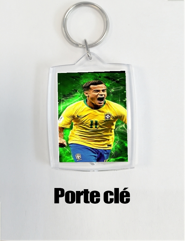 Porte coutinho Football Player Pop Art