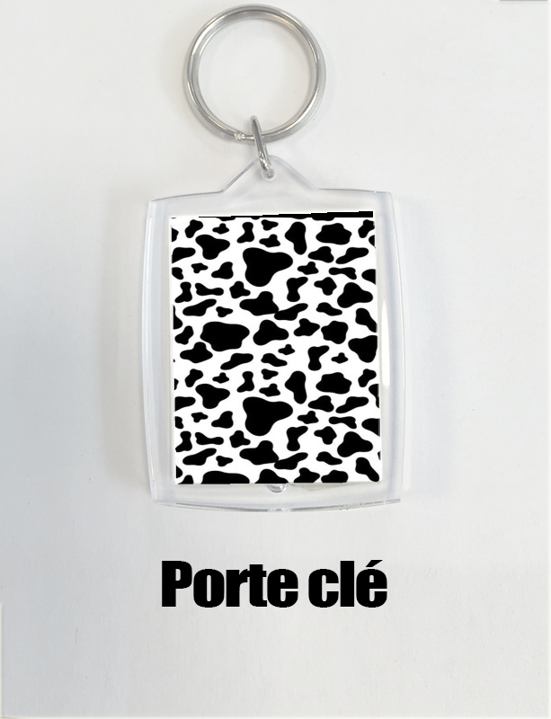 Porte Cow Pattern - Vache