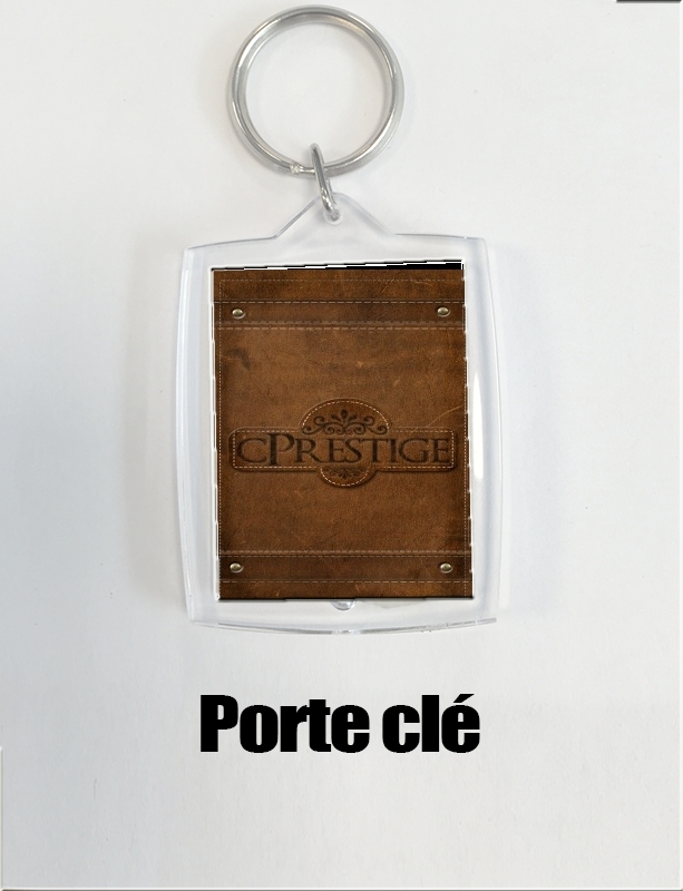Porte cPrestige leather wallet