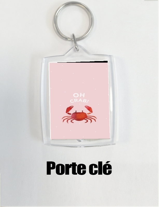 Porte Crabe Pinky