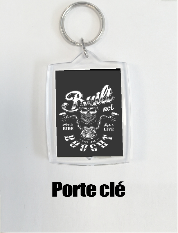 Porte Custom motorcycle badges