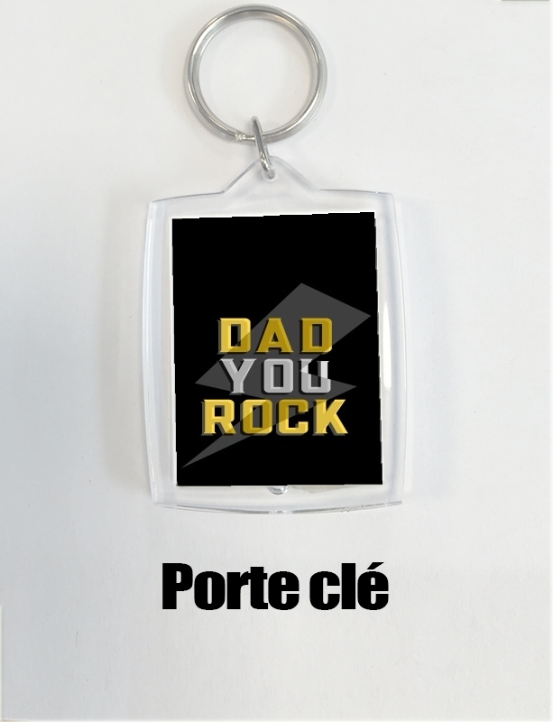 Porte Dad rock You