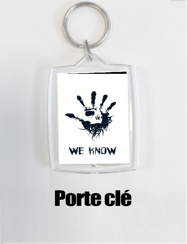 Porte Dark Brotherhood we know symbol