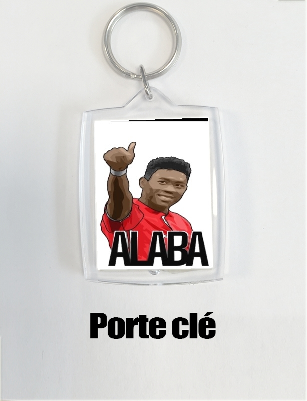 Porte David Alaba Bayern