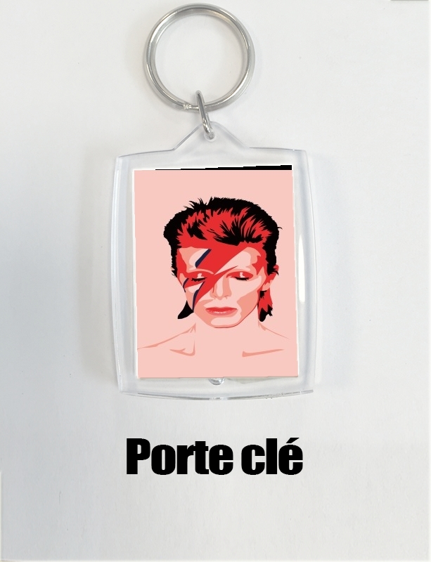 Porte David Bowie Minimalist Art