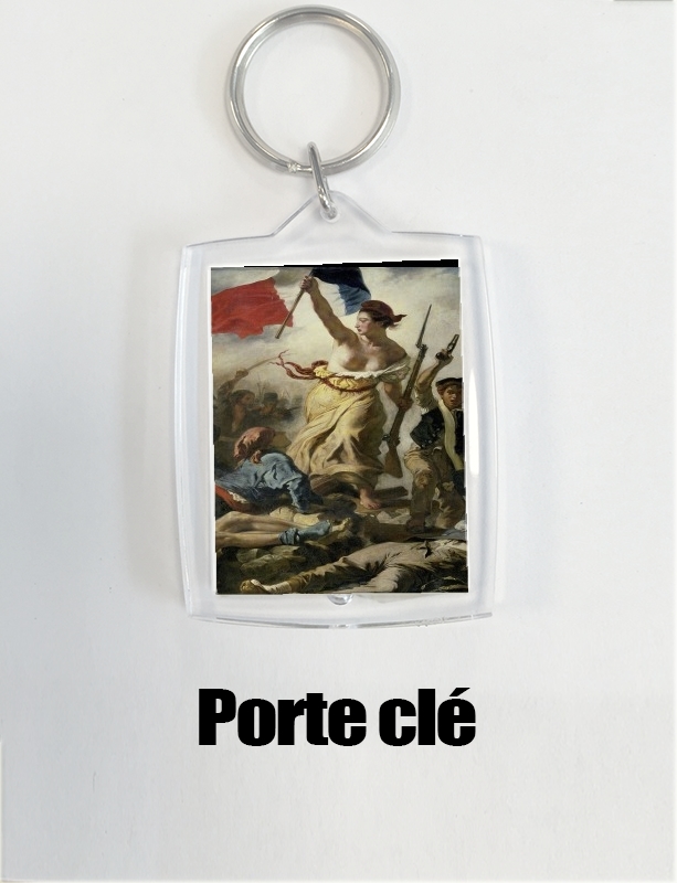Porte Delacroix La Liberte guidant le peuple