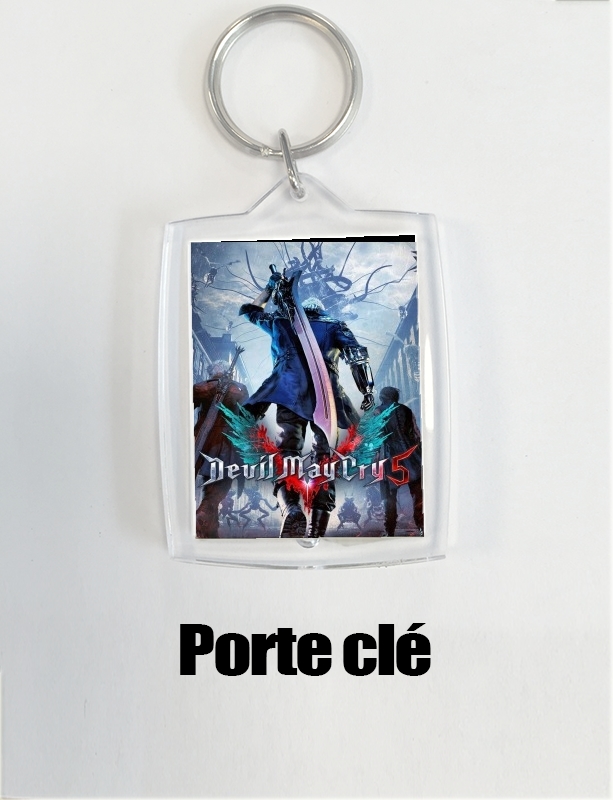 Porte Devil may cry