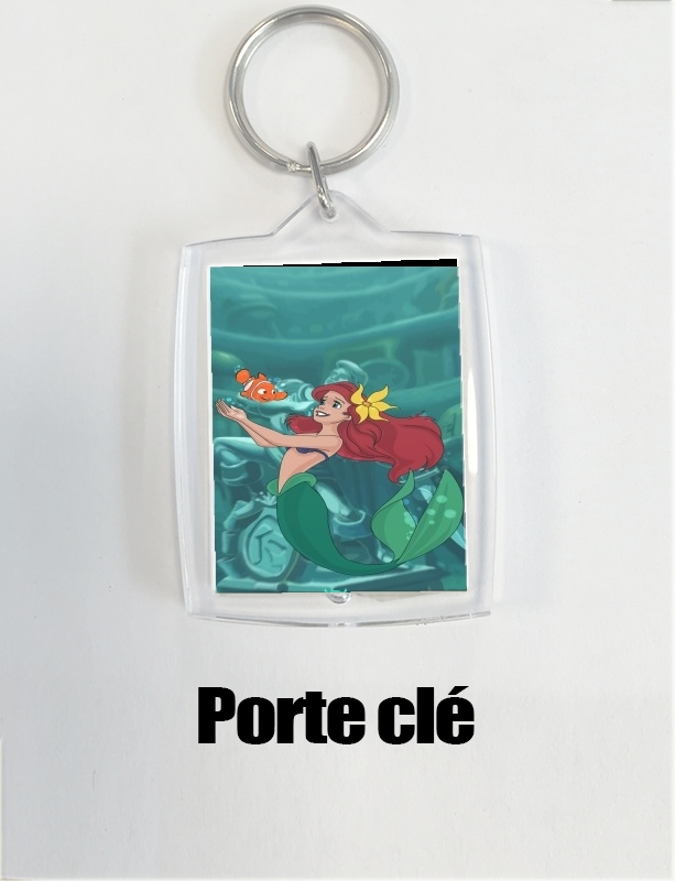Porte Disney Hangover Ariel and Nemo