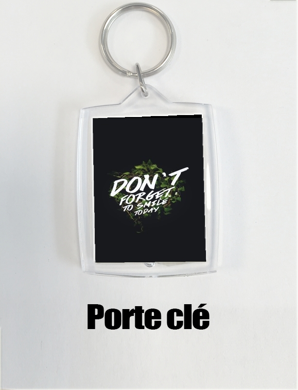 Porte Don't forget it! 