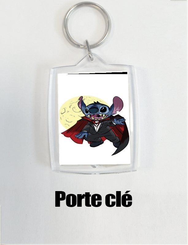 Porte Dracula Stitch Parody Fan Art