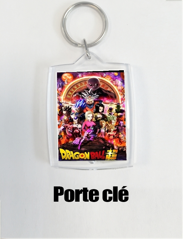 Porte Dragon Ball X Avengers